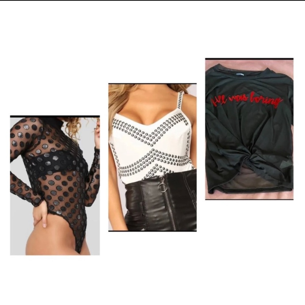 Women top